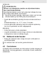 Preview for 84 page of Pari O-PEP System Instructions For Use Manual