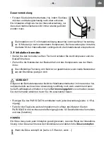 Preview for 15 page of Pari SOLE N Instructions For Use Manual