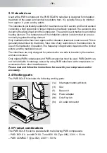 Preview for 32 page of Pari SOLE N Instructions For Use Manual