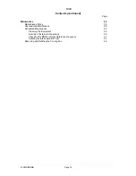 Preview for 10 page of Park Air Systems 6525 User Documentation