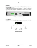 Preview for 12 page of Park Air Systems 6525 User Documentation