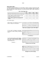 Preview for 27 page of Park Air Systems 6525 User Documentation