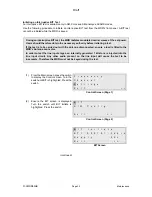 Preview for 52 page of Park Air Systems 6525 User Documentation