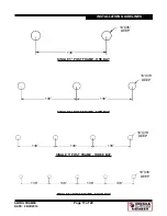 Preview for 17 page of Park Central Arch Installation Manuallines