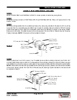 Preview for 18 page of Park Central Arch Installation Manuallines