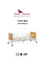 Park House Healthcare Tudor User Manual preview