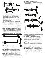 Предварительный просмотр 2 страницы Park Tool HBP-1 Instructions