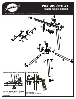 Preview for 3 page of Park Tool PRS-20 Manual