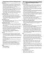 Preview for 2 page of Park Tool PRS-25 Instructions Manual