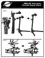 Предварительный просмотр 3 страницы Park Tool PRS-25 Quick Start Manual