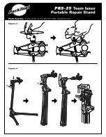 Предварительный просмотр 4 страницы Park Tool PRS-25 Quick Start Manual