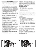 Preview for 2 page of Park Tool TM-1 Instructions Manual