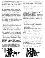 Preview for 3 page of Park Tool TM-1 Instructions Manual