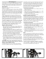 Preview for 4 page of Park Tool TM-1 Instructions Manual