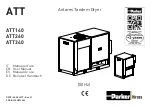 Parker Hiross ATT140 User Manual предпросмотр