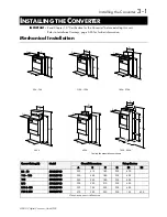 Preview for 23 page of Parker 590 series Product Manual