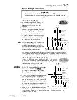 Preview for 29 page of Parker 590 series Product Manual