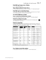 Preview for 203 page of Parker 590 series Product Manual