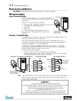 Preview for 16 page of Parker 650V series Product Manual