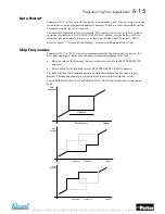 Preview for 53 page of Parker 650V series Product Manual