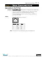 Preview for 85 page of Parker 650V series Product Manual