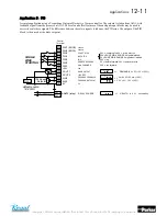 Preview for 97 page of Parker 650V series Product Manual