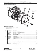 Preview for 19 page of Parker 892 Series Owner'S Manual