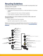 Предварительный просмотр 7 страницы Parker 930 Series Installation & Operation Manual