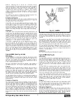 Preview for 4 page of Parker A4W Series Installation And Service Information