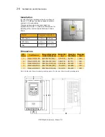 Preview for 10 page of Parker AC10 series Quick Start Manual