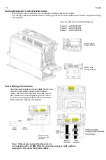 Preview for 10 page of Parker AC30 series Safety & Quickstart Booklet