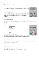 Preview for 17 page of Parker AC30 series Safety & Quickstart Booklet