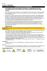 Preview for 19 page of Parker AC30 series Safety & Quickstart Booklet