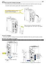 Preview for 45 page of Parker AC30V Series Safety & Quickstart Booklet