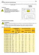 Предварительный просмотр 60 страницы Parker AC30V Series Safety & Quickstart Booklet