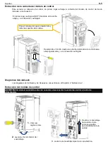 Предварительный просмотр 69 страницы Parker AC30V Series Safety & Quickstart Booklet