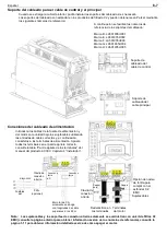 Предварительный просмотр 71 страницы Parker AC30V Series Safety & Quickstart Booklet