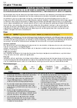 Предварительный просмотр 77 страницы Parker AC30V Series Safety & Quickstart Booklet