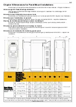 Предварительный просмотр 89 страницы Parker AC30V Series Safety & Quickstart Booklet