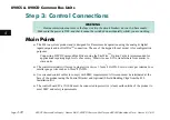 Preview for 42 page of Parker ac890 Reference Manual