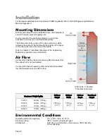 Preview for 8 page of Parker AC890PX Series Quick Start Manual