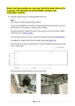 Preview for 3 page of Parker AC890PX Series User Mounting And Assembly Instructions