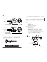 Parker C10 Cable Assembly preview