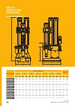 Preview for 64 page of Parker CDAS HL 050 Series Installation, Operation And Maintenance Instructions