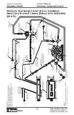 Предварительный просмотр 14 страницы Parker CHELSEA Owner'S Manual