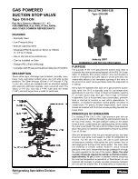 Parker CK5-DN Quick Start Manual preview
