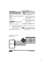 Предварительный просмотр 17 страницы Parker DFB Series Operation Manual