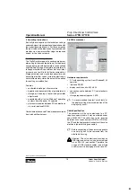 Предварительный просмотр 18 страницы Parker DFB Series Operation Manual