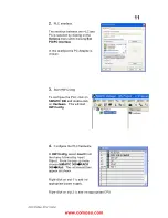 Предварительный просмотр 19 страницы Parker DP-V1 Technical Manual