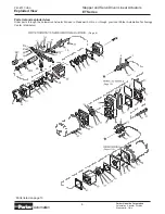 Preview for 8 page of Parker ET Series Maintenance Instructions & Parts List